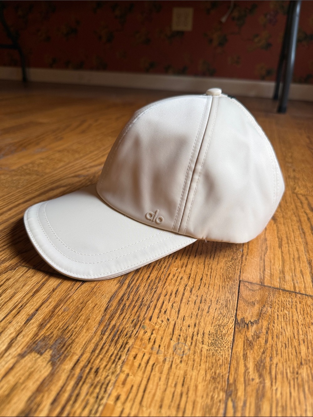 ALO Satin Hat NWT